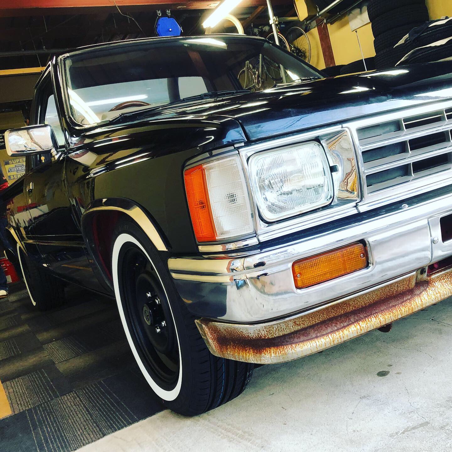 Fresh-One［Tire Shop］ on X:  