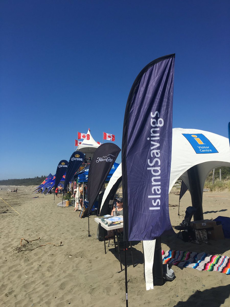 LynnTetarenko's tweet image. @Island_Savings proud to partner with @SurfCanada in Tofino for Rip Curl Nationals and selections for the 2020 Olympic Games! Sun, sand and athleticism! #surfsup #communitybuilding