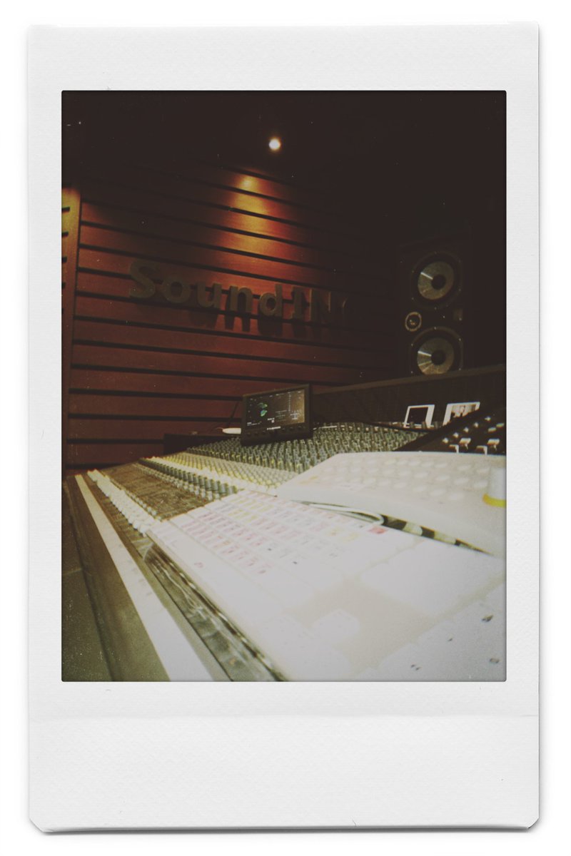 soundINGestudio's tweet photo. Control Room 🎚🔊🎶 https://t.co/3MtEPwxJ5O