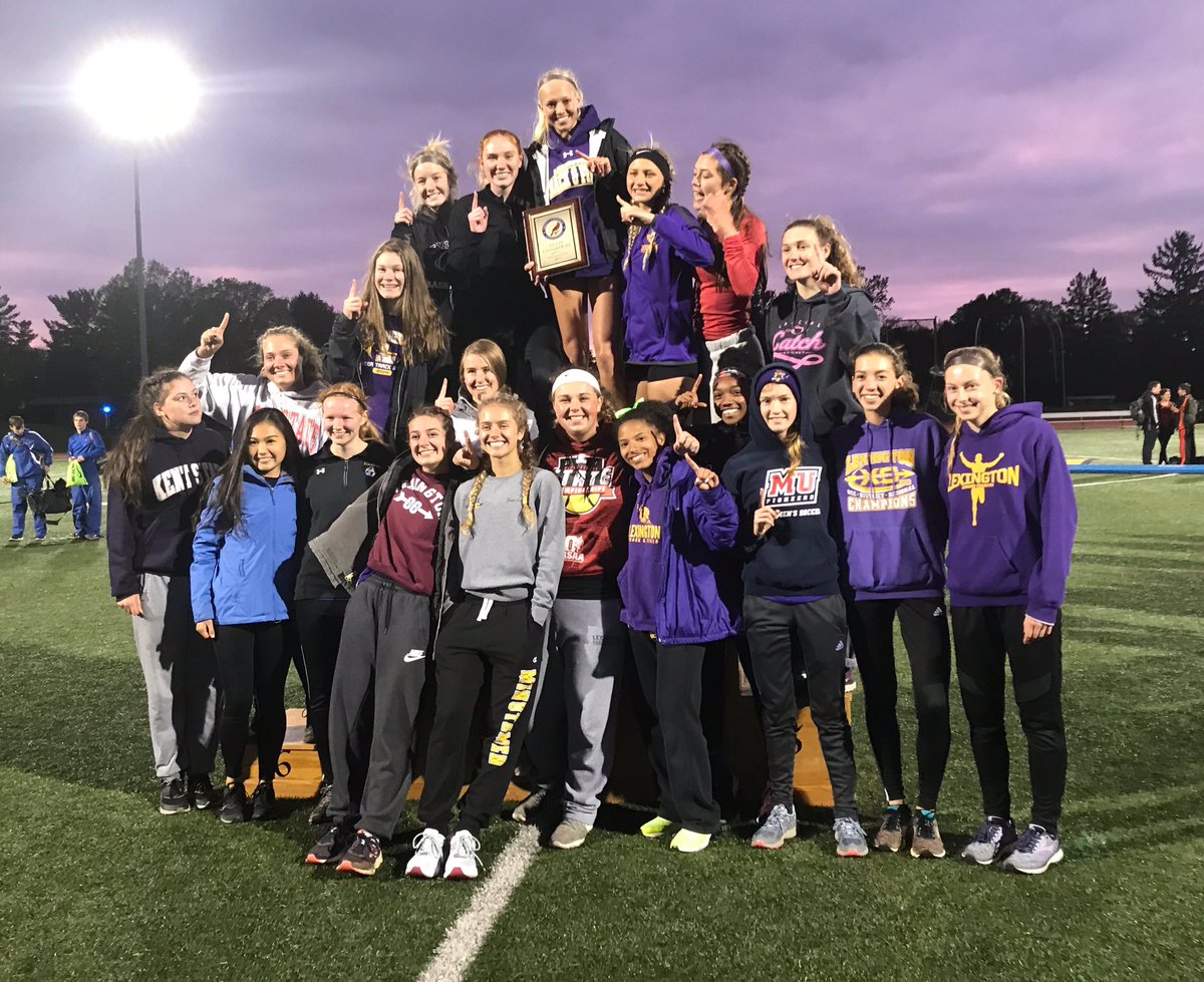 Congrats <a href="/LexTandF/">Lexington HS T & F</a> Girls Champions &amp; <a href="/Ashland_Arrows/">Ashland High School</a> Boys Champions FANTASTIC Track Championship Tonight Fantastic Venue <a href="/AshlandUniversi/">Ashland University</a> Thank You <a href="/ArrowsAD/">Jason Goings</a> for Managing Event! Thank you @jspencermnj for the Photos!