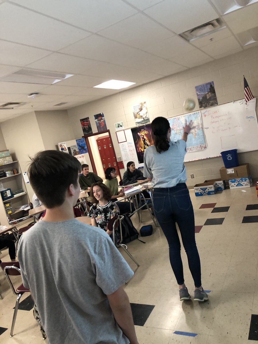 wcsFHSsan's tweet photo. A little trashketball #APHUG review game after school today and these guys were on 🔥🔥🔥! Keep studying guys! You’re almost there! #IBelieveinyou #getafive #aphumangeography 🌎🌍🌏 #geographyteacher https://t.co/tZAsjOKHKq