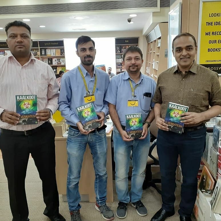 S.Venkatesh tweet media