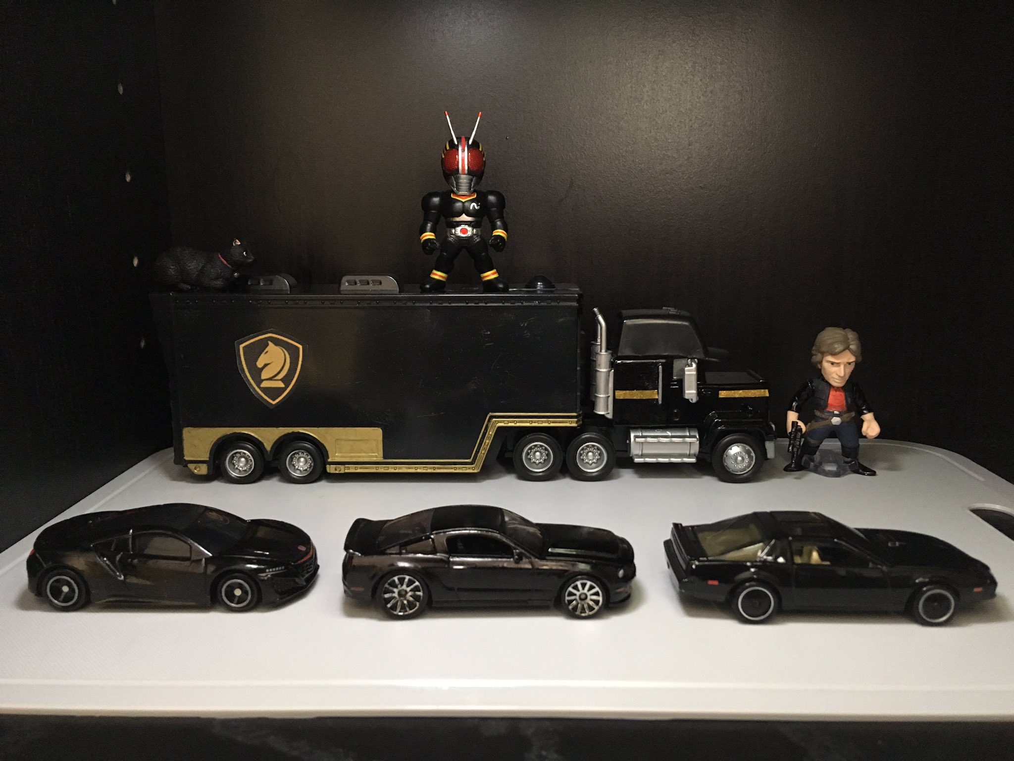 All Cars In Knight Rider Twitter
