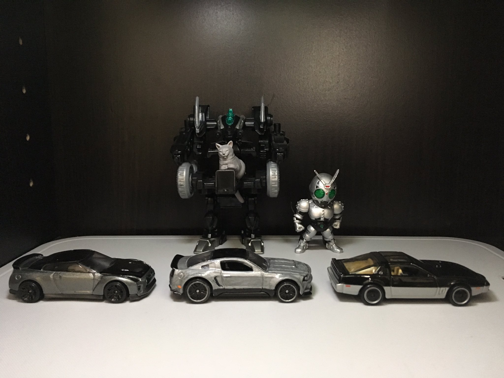 All Cars In Knight Rider Twitter