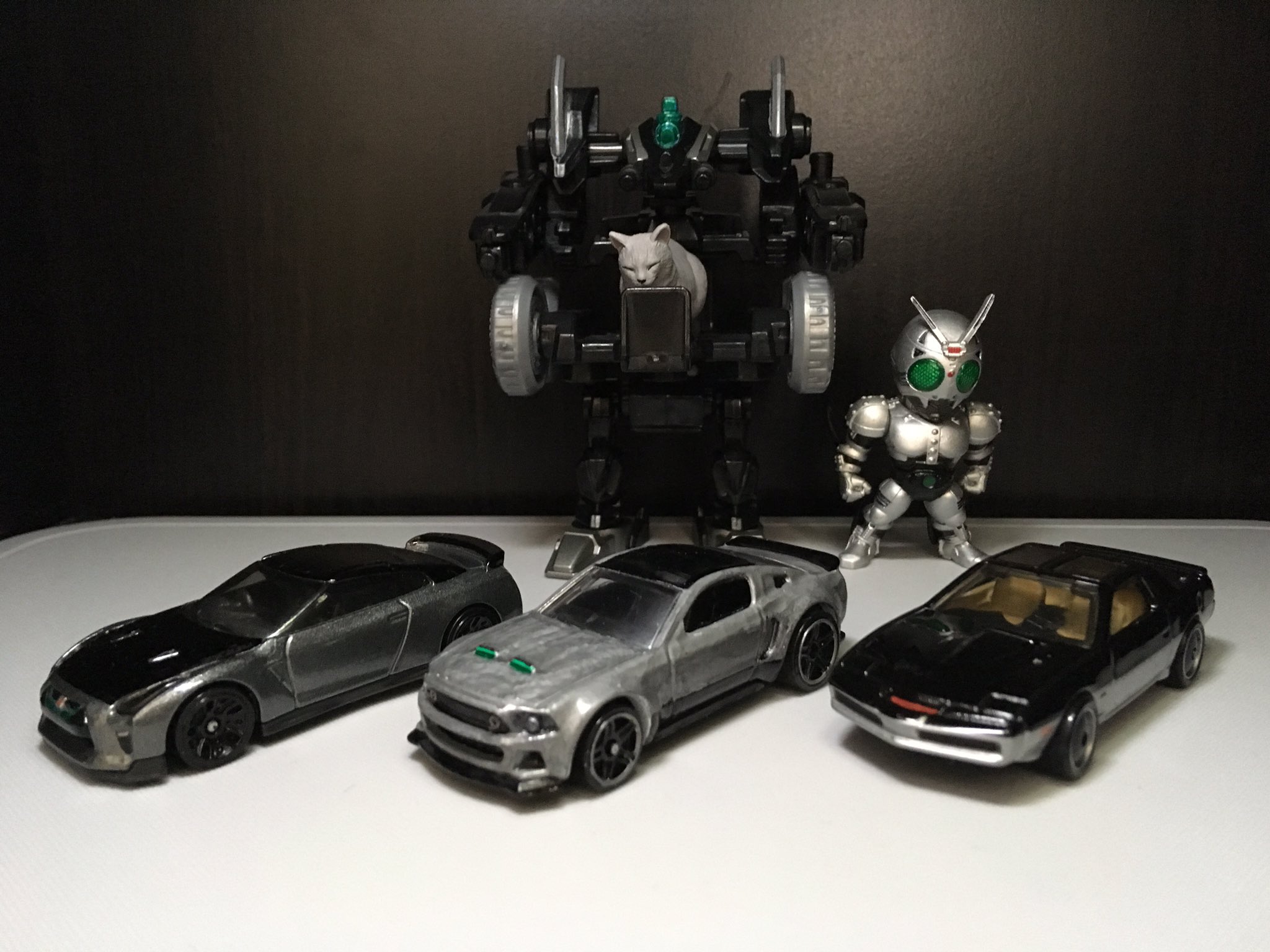 All Cars In Knight Rider Twitter