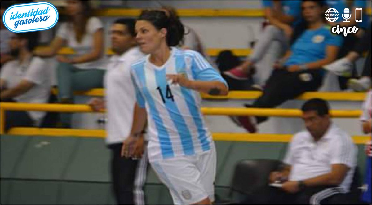 IDGTEMPERLEY's tweet photo. “POR SUERTE SE PUDO DAR”

Agustina Fernández, entrenadora del fútsal femenino, nueva disciplina de #Temperley, habló en “#IGRadio” y expreso las ganas que tenía de empezar un proyecto como este,lo que tiene pensado para el armado y la formación del equipo

https://t.co/ztKvjnCm2w https://t.co/pkbJ5tk2sI