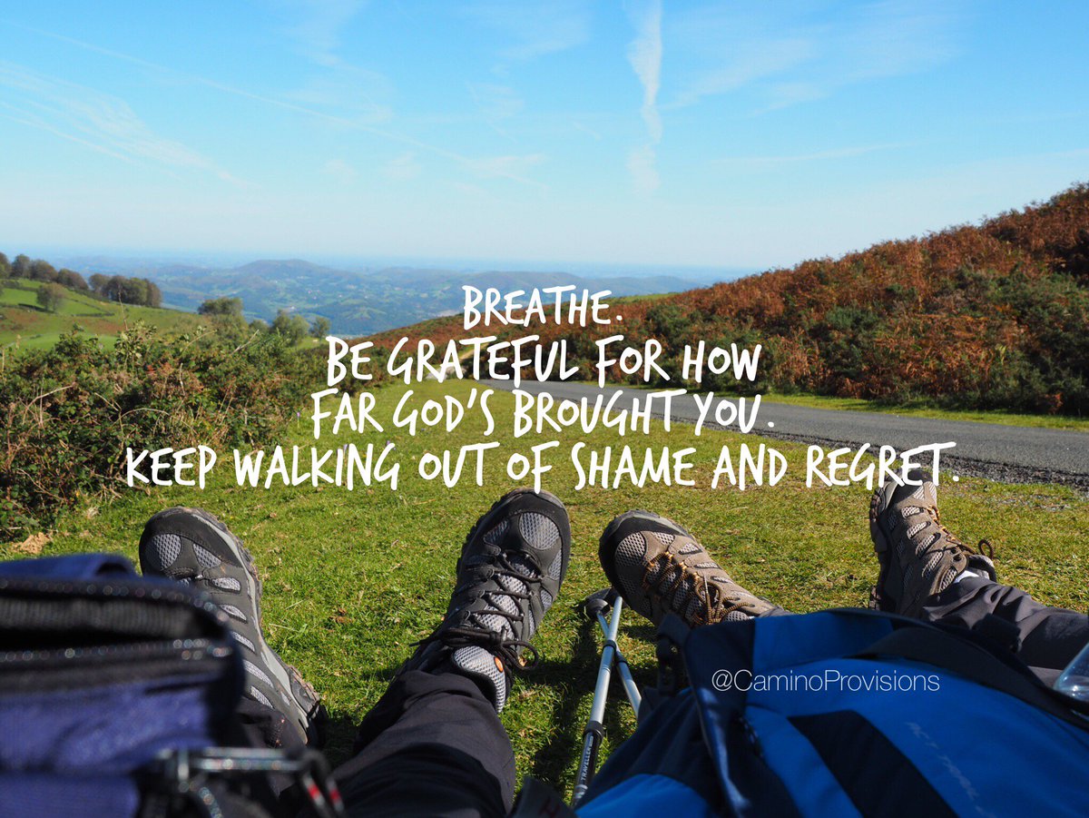 CaminoProvision's tweet photo. Like our FaceBook page so you don't miss our tips and news about the Camino! Plus, more great info at https://t.co/aZUjYH4Ooi. Receive our free gift of our Camino TOP TEN TIPS when you register to receive our emails. https://t.co/YcLRZ4gAhx