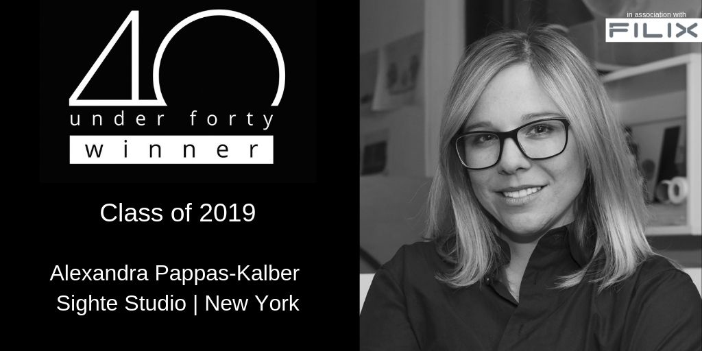 LDAwards's tweet photo. Congratulations! Alexandra Pappas-Kalber, class of 2019, #40Under40Lighting! #lightingdesign @filix_lighting @sighte_studio https://t.co/NLu4Qpet0R https://t.co/kgH3miAiKp