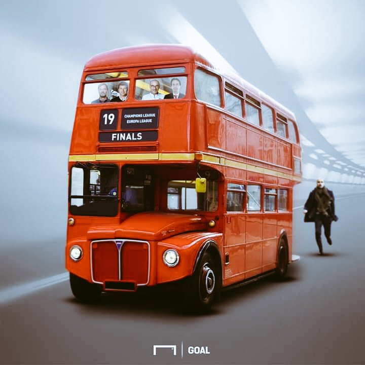 iamkodiri's tweet photo. Pep Guardiola misses the bus European finals 😱😱😱🏴󠁧󠁢󠁥󠁮󠁧󠁿🏴󠁧󠁢󠁥󠁮󠁧󠁿🏴󠁧󠁢󠁥󠁮󠁧󠁿 https://t.co/mG07Z6Bxkr