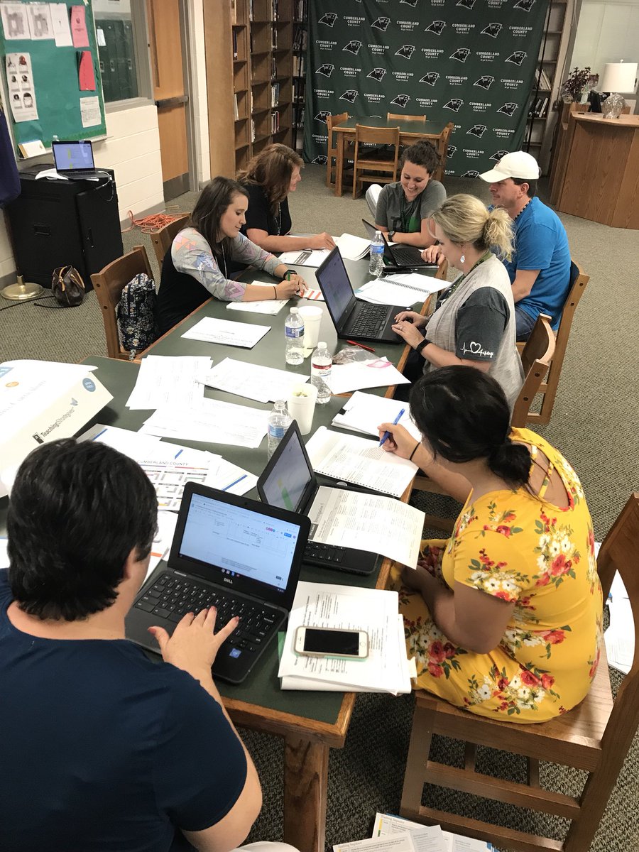 MLDBell3914's tweet photo. Great day doing curriculum/pacing guide work with preschool/head start and kindergarten teachers!
#KySRCL; #kindergartenreadiness https://t.co/0PCjTmo876