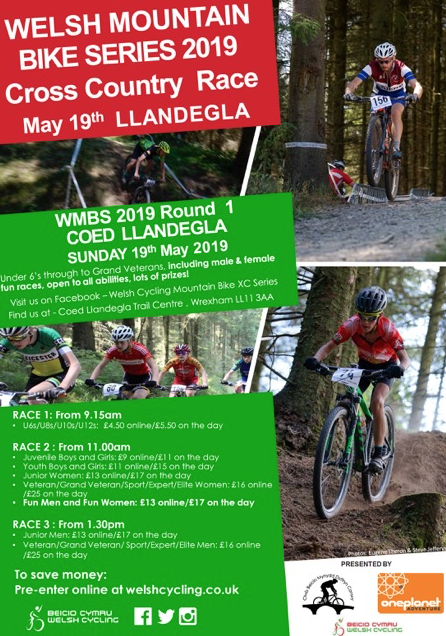 So who fancies a little bit of #xc racing next weekend? Still time to enter <a href="/OffRoadWales/">Welsh Cycling🚵🏽‍♀️</a> 
welshcycling.co.uk 
If you are not riding would you like to be involved as a marshal? Help would be great....#llandegla #NorthWales