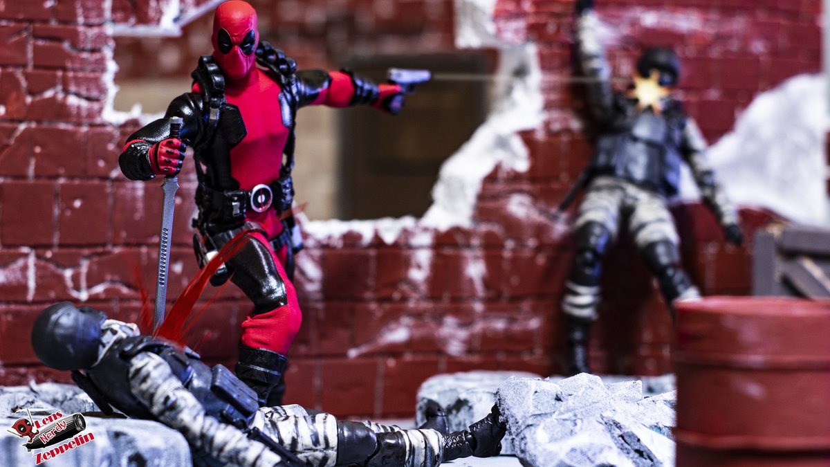LensNerdy's tweet photo. ⁣.⁣
⁣.⁣
⁣#actionfigures #actionfigure #toyphotography #toyartistry  #toyphotos #toystagram #toycollector #toycommunity #toptoyphotos #toycrewbuddies  #toydiscovery #toygroupalliance #articulatedcomicbookart #acba #wheretoysdwell#mezco #mezcoone12collective #hiddenfigs https://t.co/oZKcN3umb9