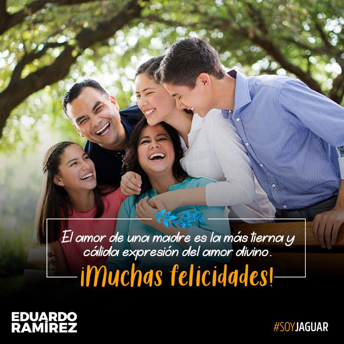 ramirezlalo_'s tweet photo. Muchas felicidades a todas las #mamás que nos enseñan con paciencia y entrega el camino a seguir en la vida para ser personas de bien.  

#FelizDiaDeLasMadres https://t.co/MZKdKU6Vz0