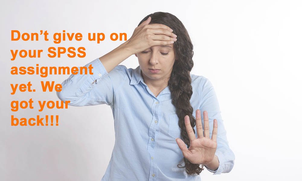 JyotsanaKumari9's tweet image. You were not going to give up on that #SPSSassignment, were you? Let us help you. Get in touch with out #SPSSassignmenthelpers now. #SPSShomeworkhelper #helpwithSPSS