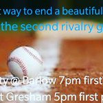 Photo by Gresham Baseball (@Gopher_ball)