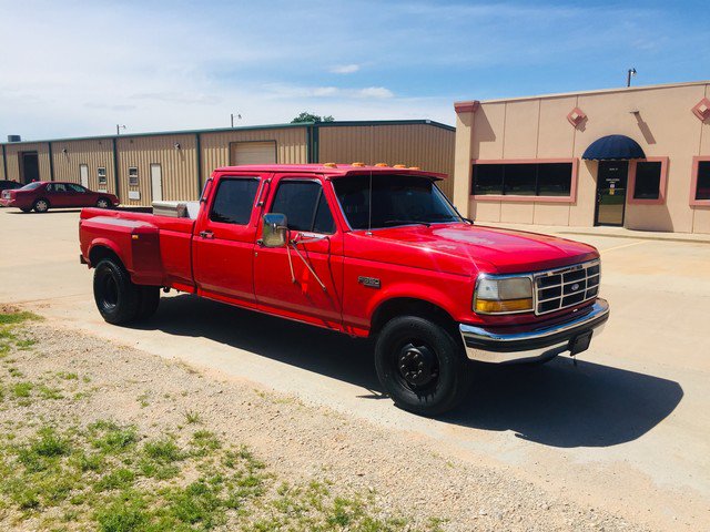 rolledup19's tweet photo. Shout out to JJ’s Mobile Auto Detail in Guthrie. They did a great job making this ol girl look good again! #supportlocalbusiness #supportyourlocalfoodtrucks #ChooseGuthrie #Guthrie#Hustle https://t.co/y8yfszt9KD