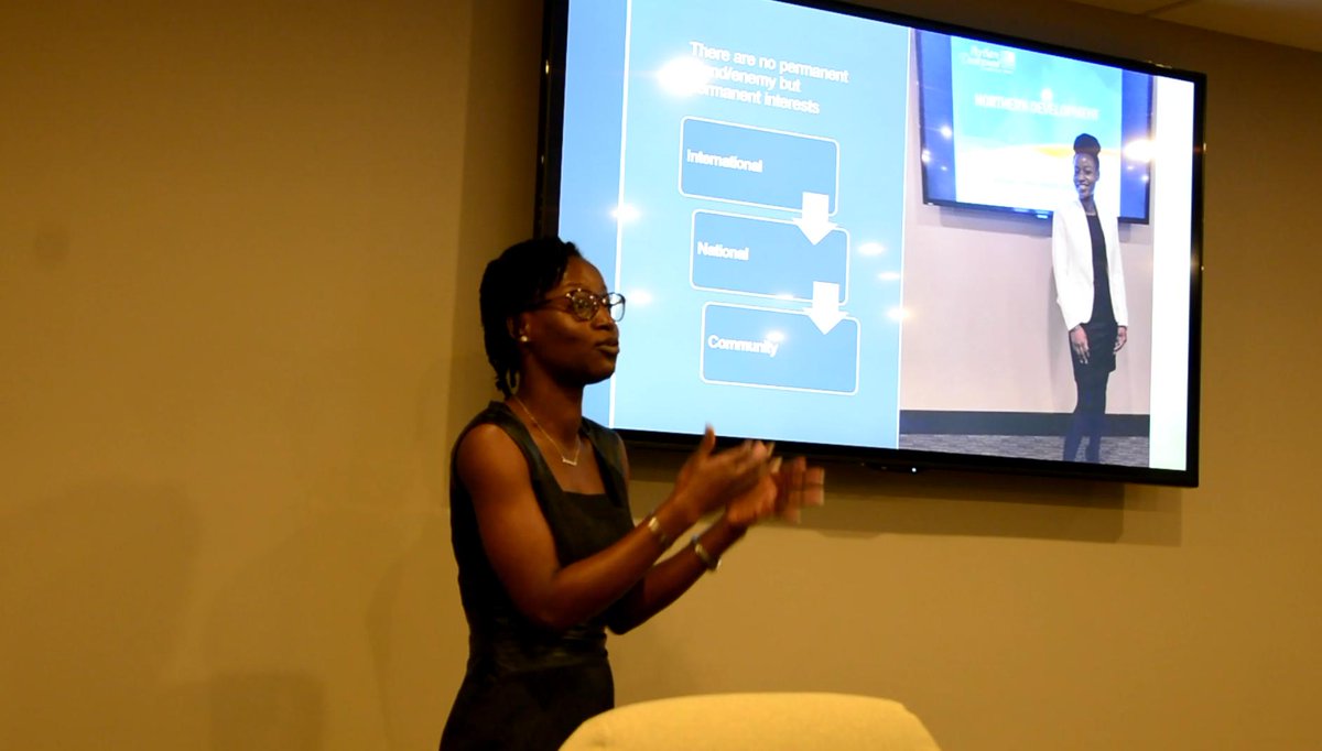 NorthernDevelop's tweet photo. We're preparing to send our interns off to their host communities after many days of orientation!
Before they left, everyone shared a snappy presentation about themselves, their past and where they're going.
#BuildingAStrongerNorth #internship #BCEcDevWeek #localgovernment https://t.co/h8rHzjXjdD