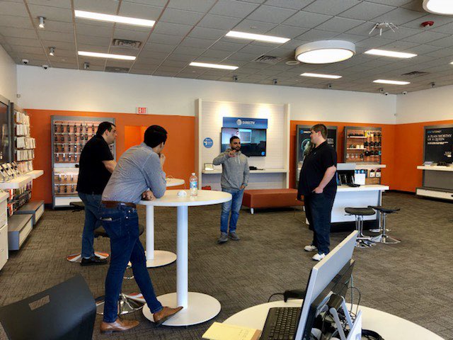 wilmer_mondesi's tweet photo. Great sync up with the Mobile Tel - Skokie. We shared best practices and building our partnership to blurr the lines between our stores. We are set for next weeks visit for #ARIGNITE #WinTogether @PaulaVofGLM @HugoSanchez_26 @LPerez4155 @Randyconnectsu @TomMonahan10 @fjdevereux https://t.co/1TM9QfKveA