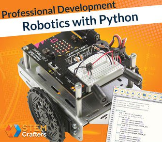 ParallaxInc's tweet photo. #Parallax is excited to announce our partnership with Carnegie Mellon Robotics Academy @CMUCMRA, National Integrated Cyber Education Research Center @CIC_NICERC, and STEMCrafters @STEMCrafters! 
Host or attend a 2019/2020 Parallax PD Course near you! https://t.co/nHM1j4CxFX https://t.co/EPJh8qdGbs