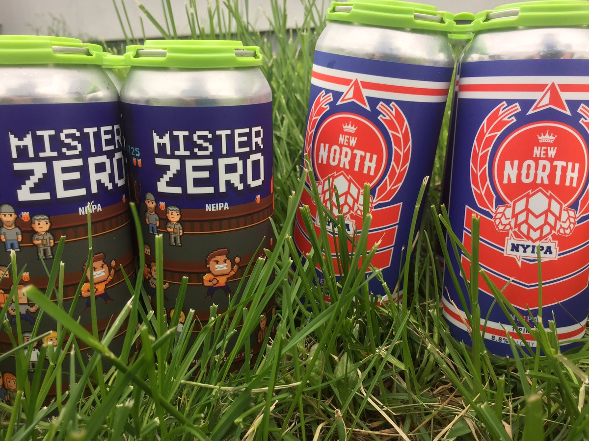 WillowRockBrew's tweet photo. The perfect compliment to all youโre weekend adventures! Swing on in and pick up a 4 pack! ๐ป #craftcans #beerlocal #syrabrews #congressbeer #congresslager #willowrockbrew #misterzero #newnorth #NYSCraftBeer https://t.co/6hXLYo6AKl