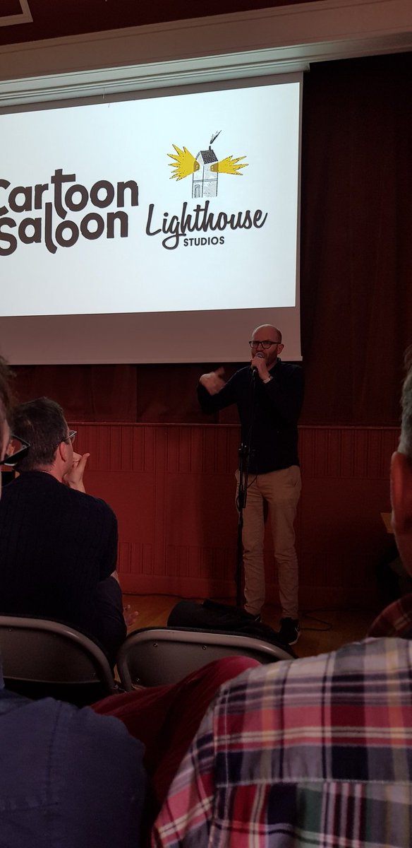 Cartoon Saloon tweet media