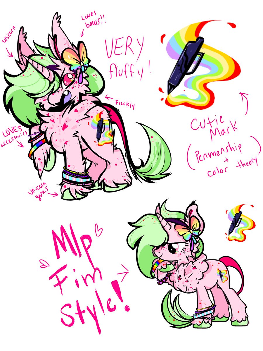 SunKissedBeetle's tweet photo. AAAAA!!!!! Sheโs done!!!!! This is my ponysona!!
I tried out using a base for this too which was WAY more fun than I thought!!! Very good.
#mlp200 #mlp #mlpfim #friendshipismagic #ipad #Ponytown #pony #horse #myart #digitalart #mylittlepony #cuteness https://t.co/J2QptnsVDR