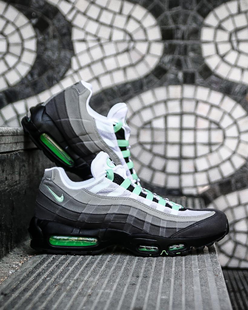 air max 95 noir foot locker