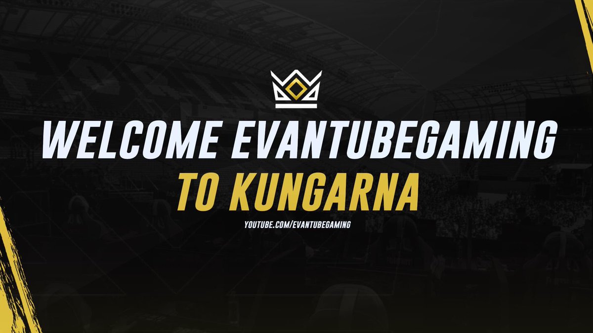 Kungarna On Twitter Welcome Our Newest Content Creator