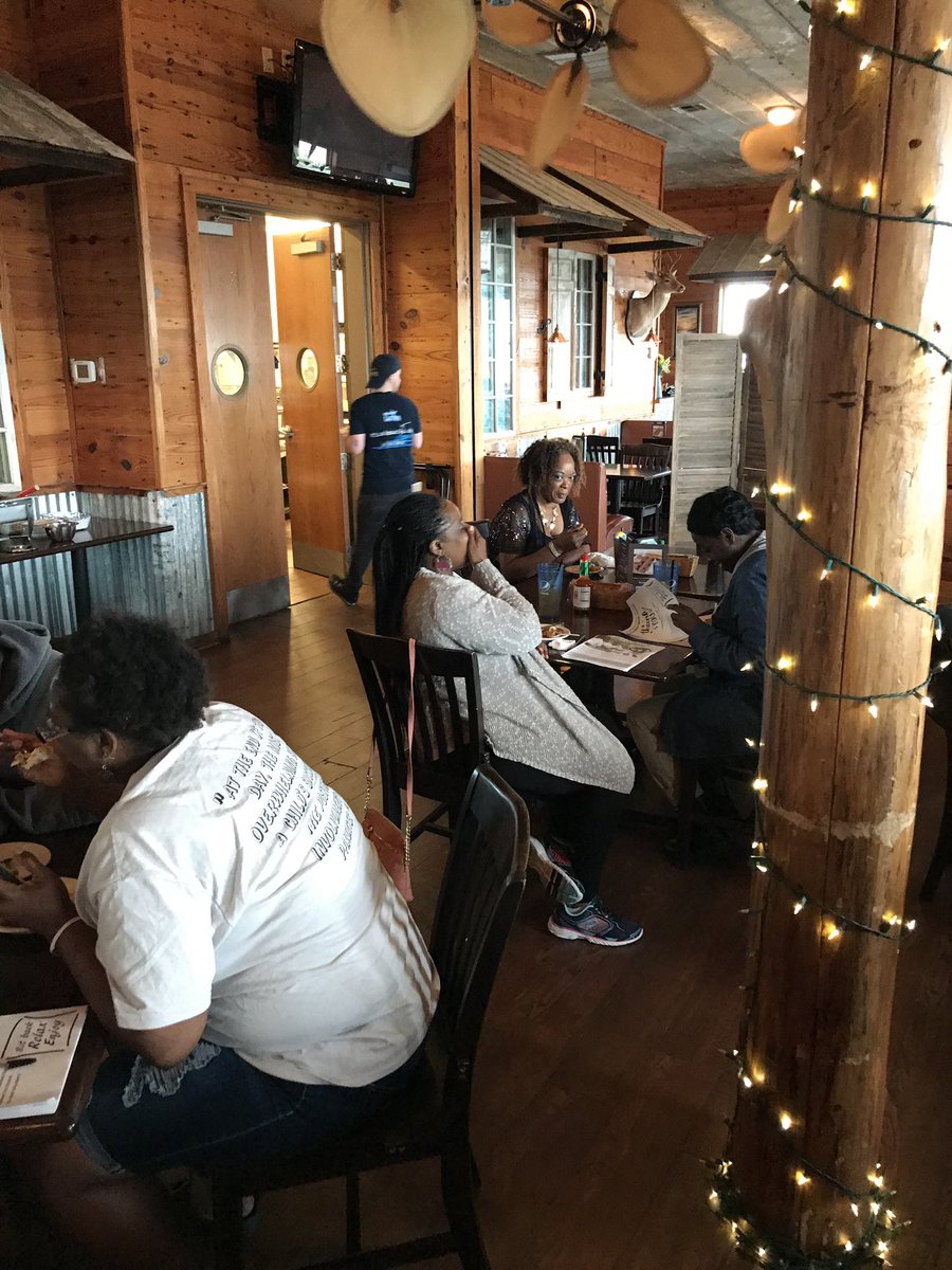 LacieLoo's tweet photo. It Still Takes A Village—Today was awesome! Parental Involvement Is An Important Key to A Child’s Success! We celebrated our wonderful Prep Parents on today with a very special Parent Appreciation Awards Luncheon @ Frenier Landing. #esjprep #powerofyou https://t.co/KkCaMDtAmq