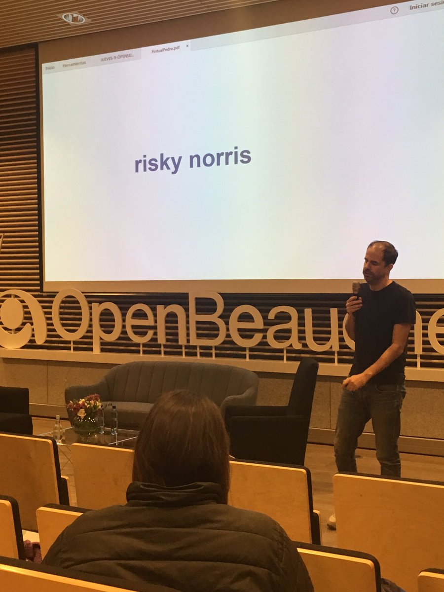 Nube_Cowork's tweet photo. Muy contento de haber colaborado con este gran evento! #OpenBeauchefSummit https://t.co/avuKE5ZAA0