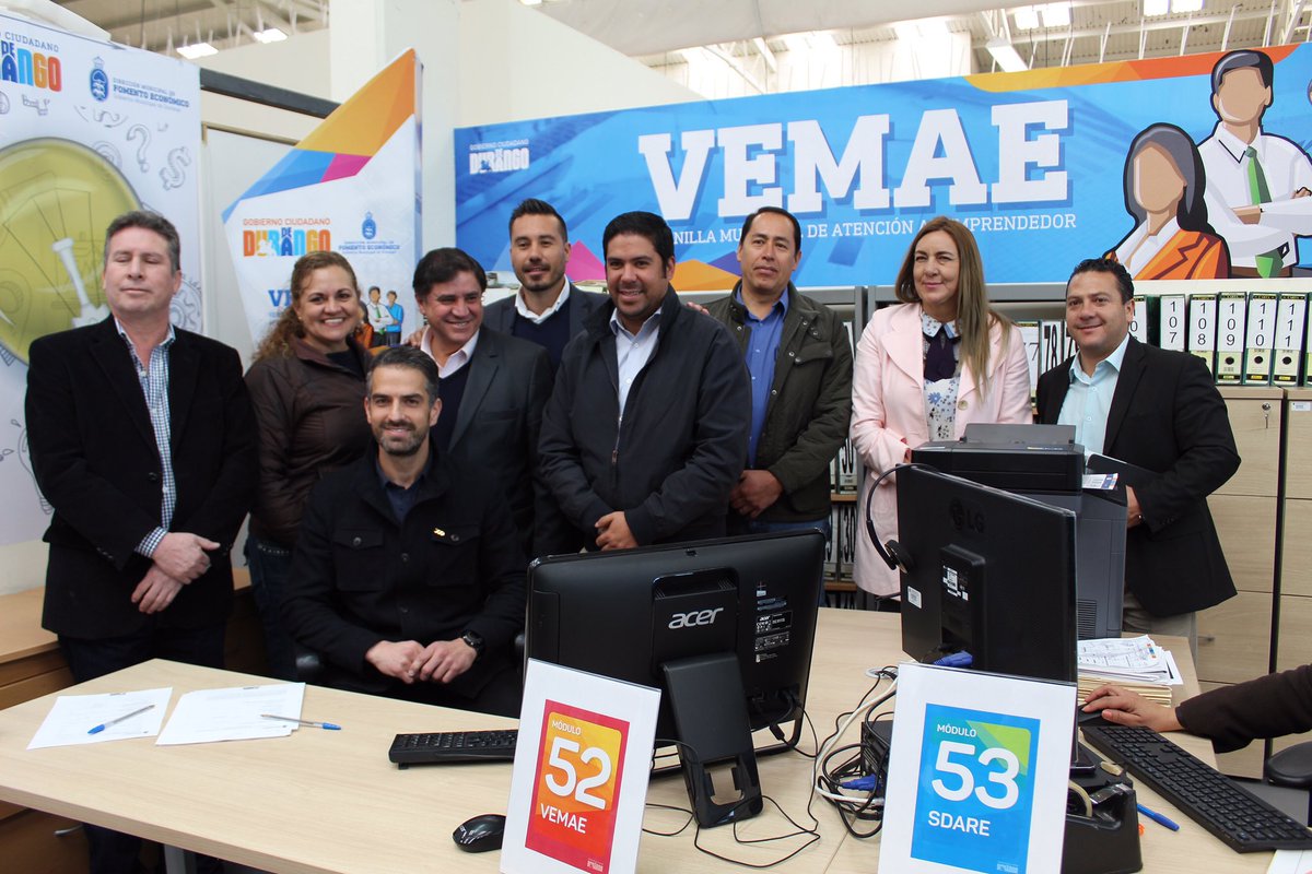 GUERRERO_CA80's tweet photo. La #VEMAE ubicada a un costado del SDARE ha capacitado a más de 150 emprendedores y empresarios a través del taller Coaching360• en 2019 con temas como Admon, finanzas, Mkt, y más
Además de participar en exposiciones para venta y promoción. Impulsando el espíritu emprendedor! https://t.co/0NikHcPqBb