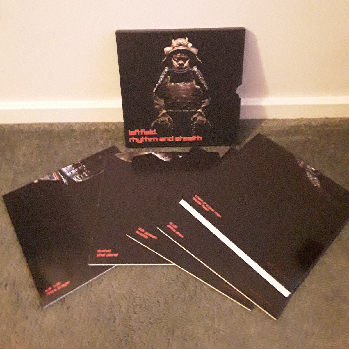 The Record Cave tweet media