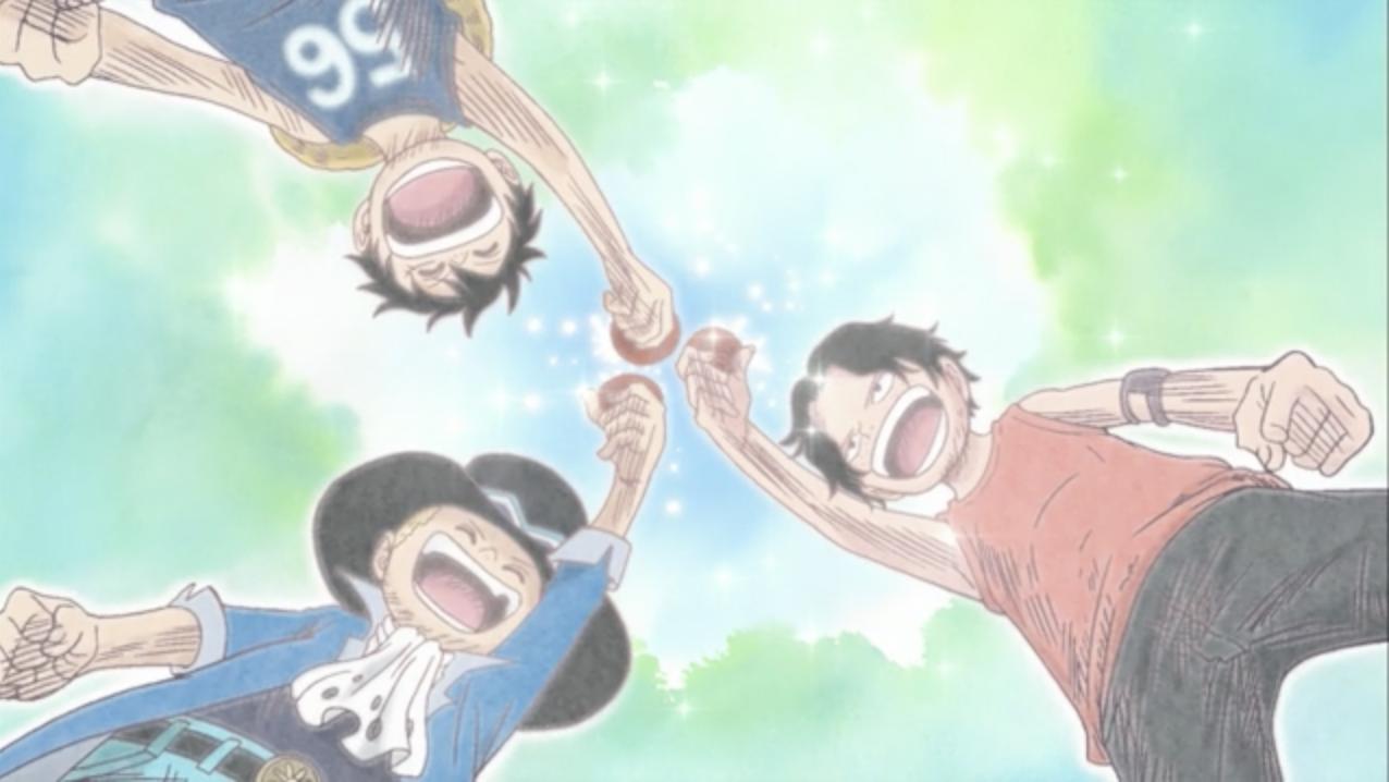 Toei Animation The Tale Of Three Brothers Episode 8 Streaming Now Onepiece Toei Animation The Tale Of Three Brothers Episode 8 Streaming Now Onepiece