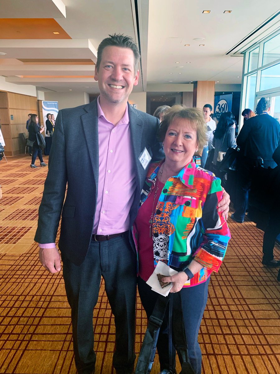 Territory Sales Manager Tom Woodrome celebrated with the <a href="/stlparalegals/">STL Paralegal Assoc</a> ​ today at their annual #Paralegal Day! During this great networking event the #STLPA focused on the #community with "Unity in Community" as the 2019 theme. #CapitolServicesEvents