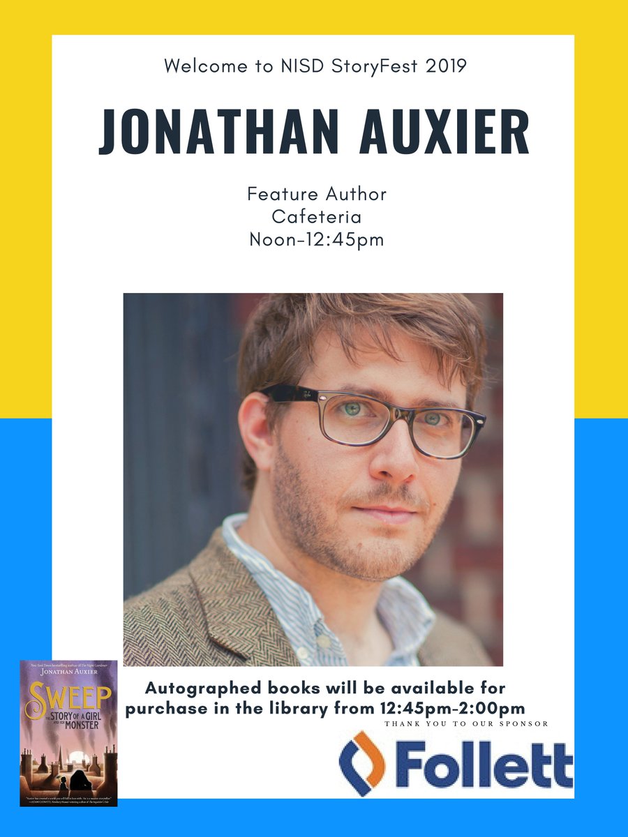 NISDLibraryServices tweet media