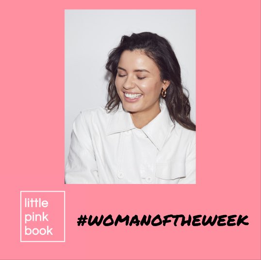 Our #WomanoftheWeek is the wonderful <a href="/sarahstorytweet/">Sarah Story</a>. She hosted and our launch event and today is her birthday 🎁. Check out why she got into music and her advice for those wanting to do the same here: instagram.com/tv/BxR8QZtg0-k… #womeninmusic #womeninradio #radiopresenter #dj