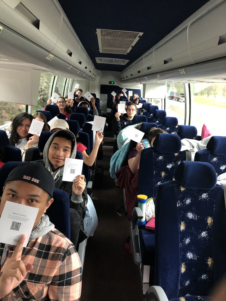 HCDSB at March For Life 2019
#student #survey

<a href="/HCDSB/">Halton Catholic DSB</a> <a href="/AssumptionHCDSB/">Assumption</a> <a href="/HolyTrinityOak/">Holy Trinity CSS</a> @NotreDameHCDSB <a href="/BishopReding/">Bishop Reding</a>  <a href="/CtKHH/">Christ The King SS</a> <a href="/CCCSSNews/">Corpus Christi</a> <a href="/LoyolaHawksOak/">St. Ignatius of Loyola C.S.S</a> <a href="/STAOakville/">STA Oakville</a>