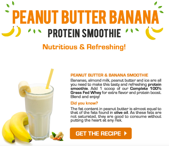 allproscience's tweet photo. Go B-A-N-A-N-A-S! Up to 15% off sitewide. Use code BANANA. Check out our favorite smoothie while you're at it! https://t.co/N72IpdCNap] https://t.co/0K4eQjYLcs