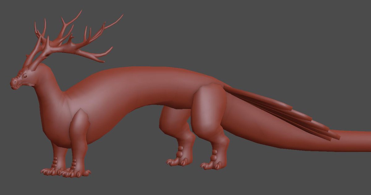 Erythia On Twitter Modeled An Asian Forest Dragon With A - erythia at roblox on twitter modeled an asian forest dragon
