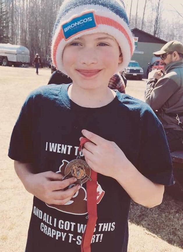 telkwacoal's tweet photo. Congratulations to the #Bulkley Valley Bowmen on another successful event, and well done to all the participants! Telkwa Coal thanks you for inviting us to be a sponsor for the Junior Archery Tournament https://t.co/vQmwkgAPz5