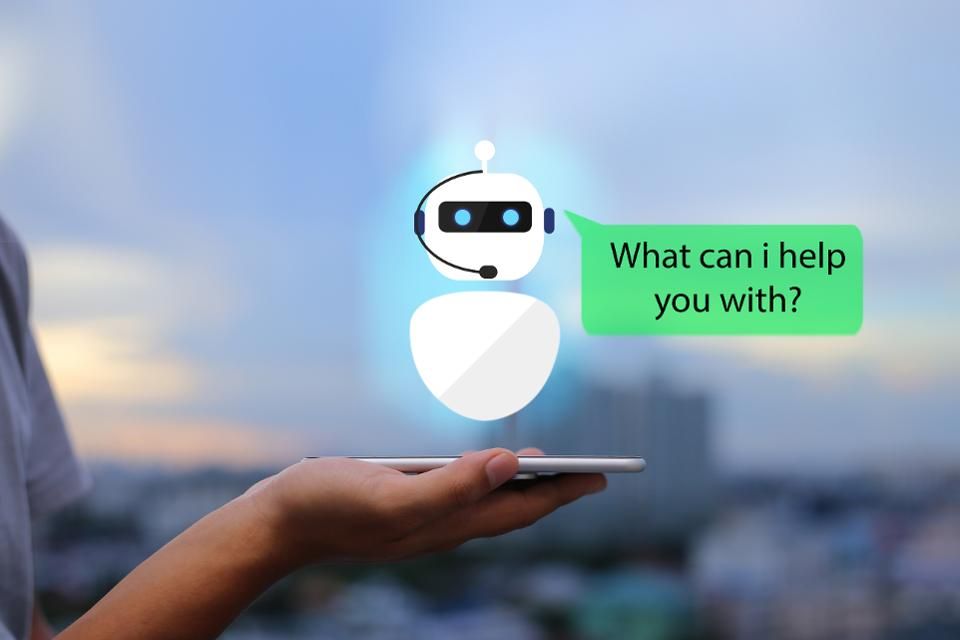 LenDebets's tweet image. Will Chatbots, Artificial Intelligence And Machine Learning Take The Work Out Of Work? via @forbes buff.ly/2DIvJ3r