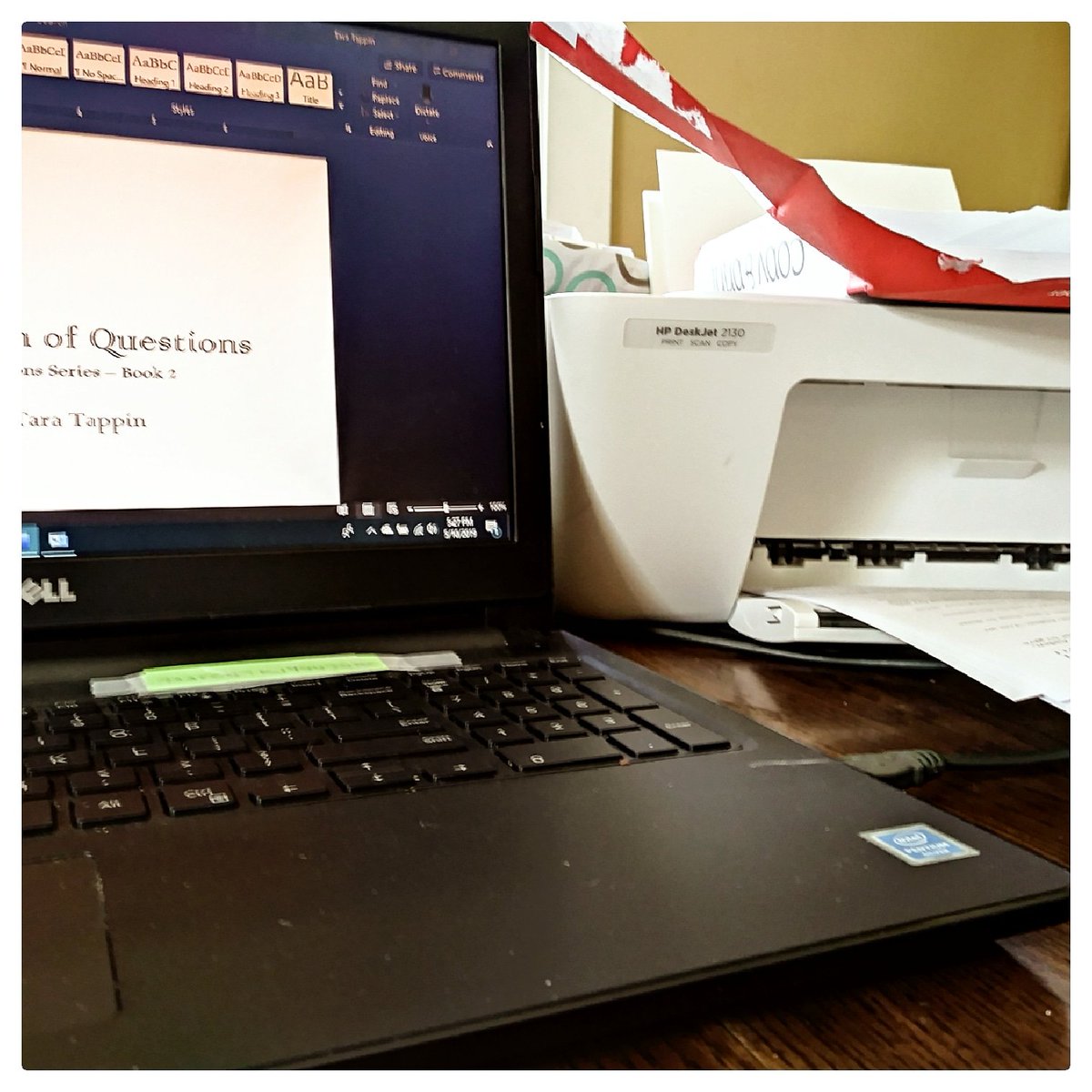 booksbytt's tweet photo. Printing copies for my proofing pals!! #WritingCommunity #amediting #lifelessonsseries #thesummerofshift #theseasonofquestions #dreambigdreamoften https://t.co/C9avrauwPH