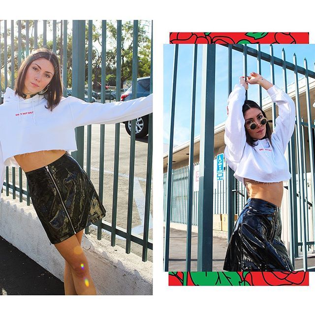 Hey we’re back. It’s Friday. Let’s party. 🌴 #VALLEYHIGHLIFE bit.ly/2VhJPyO