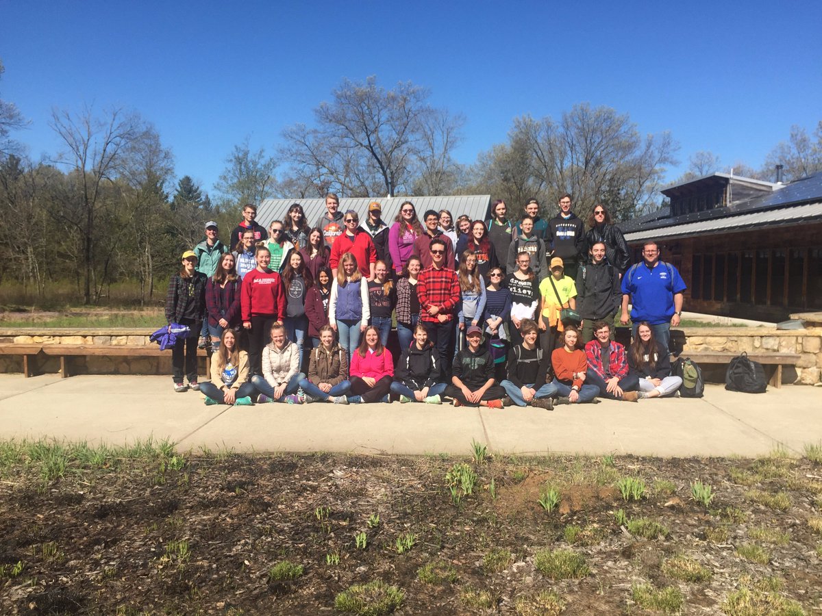 EndeavorWI's tweet photo. Great day visiting the Aldo Leopold Foundation! #fieldtripFriday https://t.co/znxQ0Ybwah