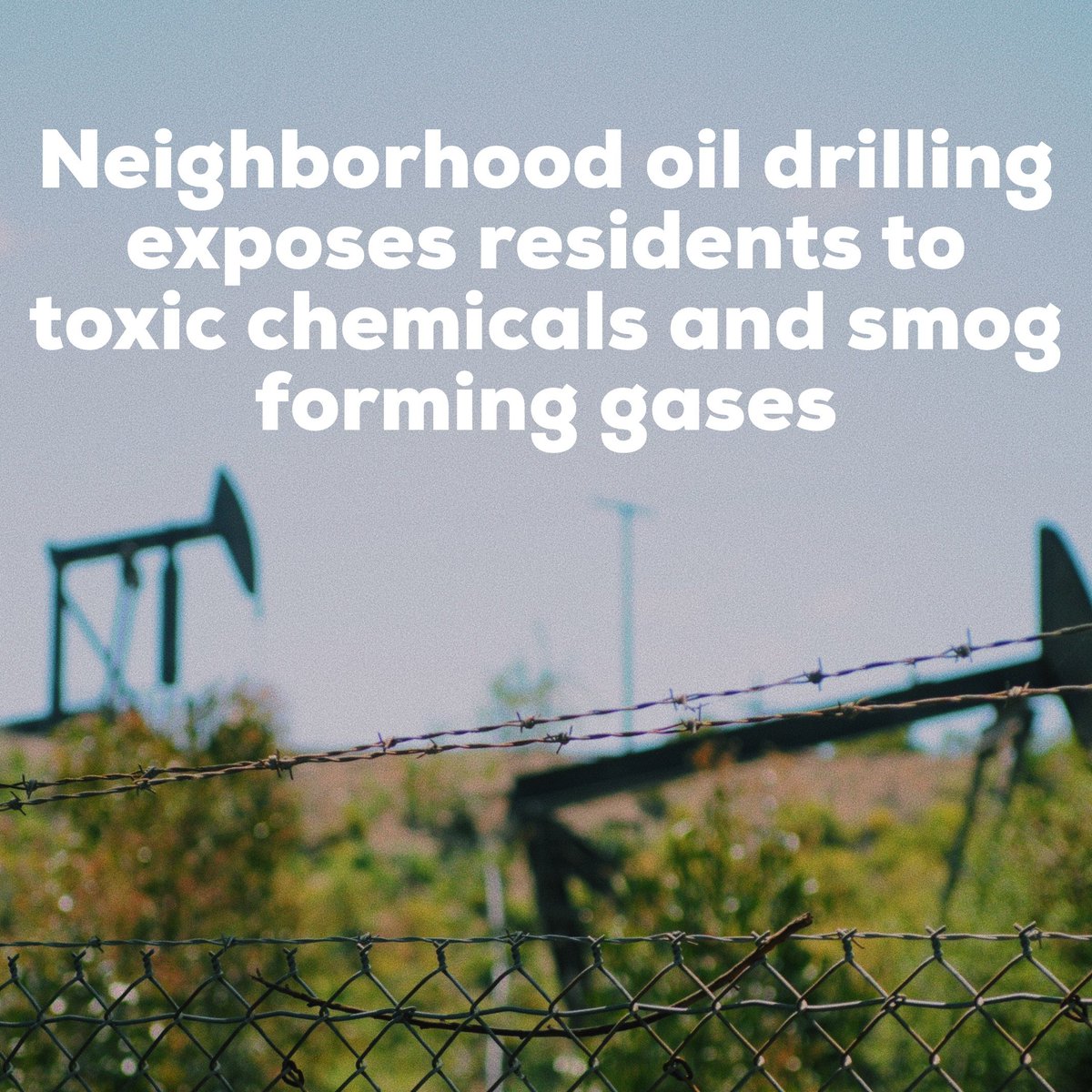 SierraCentralLA's tweet image. Over a million people live w/in 5 miles of the #Inglewood #OilField. Gas &amp;amp; chemicals from the oil field can cause respiratory illness, cardiovascular disease, lung cancer, reproductive damage, birth defects and more. This is the #cleanbreak info you need to know (THREAD):