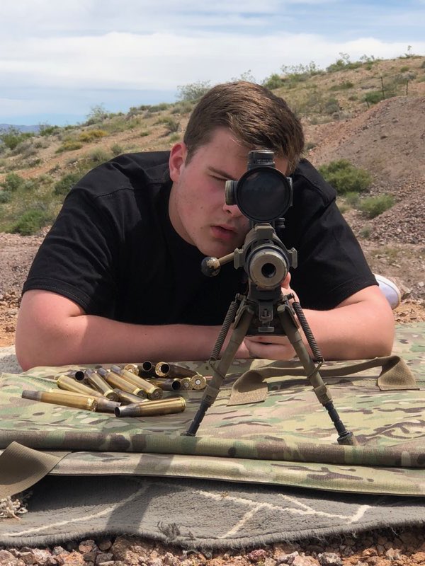 SWATConcepts's tweet photo. Planning your next family adventure? Book an Extreme Sniper Adventure with SWAT Concepts that the whole family will enjoy! Thanks for joining us, Patterson party of five!
#SWATConcepts #FBF #ExtremeSniperAdventure https://t.co/RjJZVJuk7O