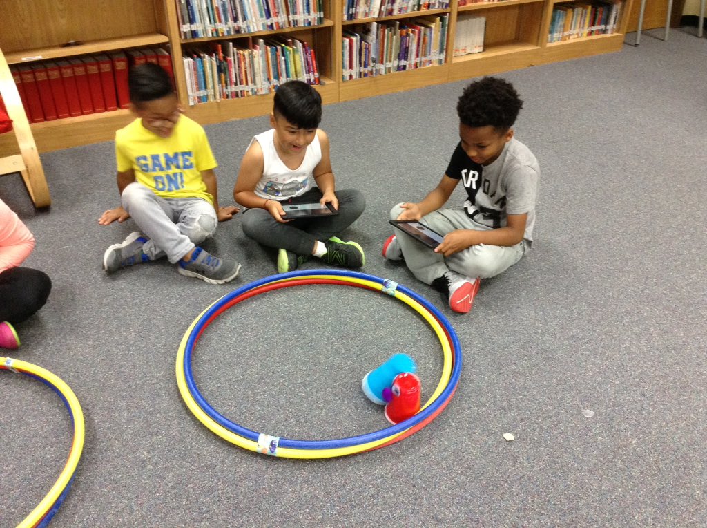 Library fun! #pirrunginspires