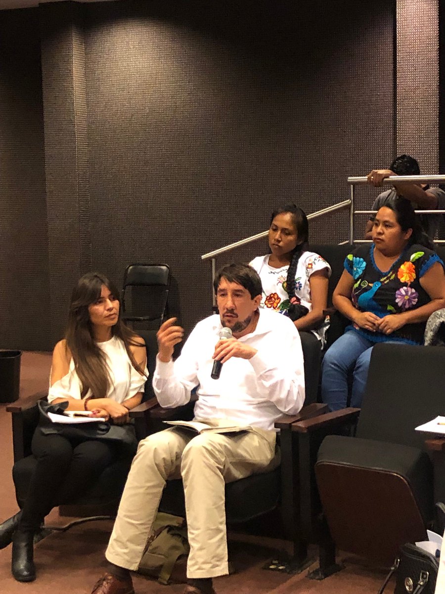 La delegación de la <a href="/UEenMexico/">Unión Europea en México 🇪🇺🇲🇽</a> agradece la participación de las OSC, Instituciones y el Gobierno del Estado de Oaxaca en el #lcsiimxue, para siempre lograr la #cohesiónsocialenOaxaxa. En nombre de la Unión Europea un gran agradecimiento a esta gran cooperación de <a href="/AMEXCID/">AMEXCID</a>