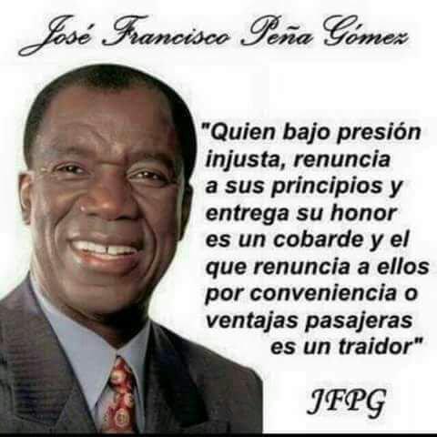 JosePozo2's tweet photo. Hoy se cumplen 21 años del fallecimiento del líder del Partido Revolucionario Dominicano, José Francisco Peña Gómez, quien es uno de los más grandes líderes políticos del siglo XX en República Dominicana . https://t.co/aRSPj5eJMU