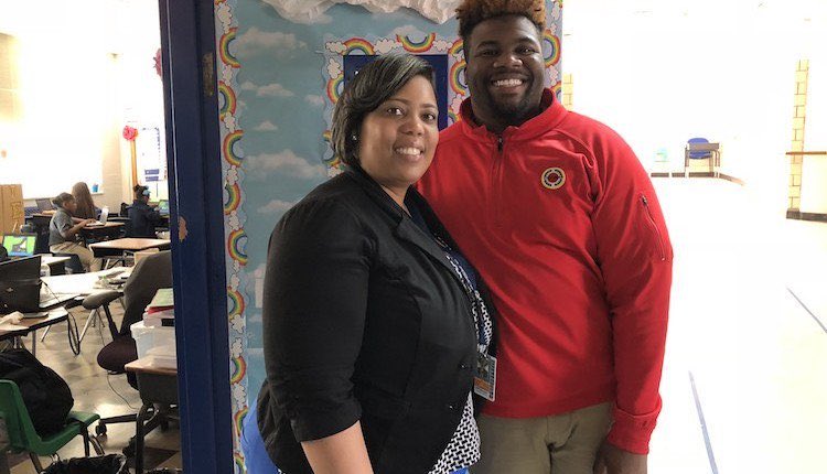 CityYear's tweet photo. We want to thank all of the amazing teachers we work with as #TeacherApprecationWeek comes to a close. Check out why we are so grateful to work with them: https://t.co/AojbzkUoZu https://t.co/I4XqACqVmH